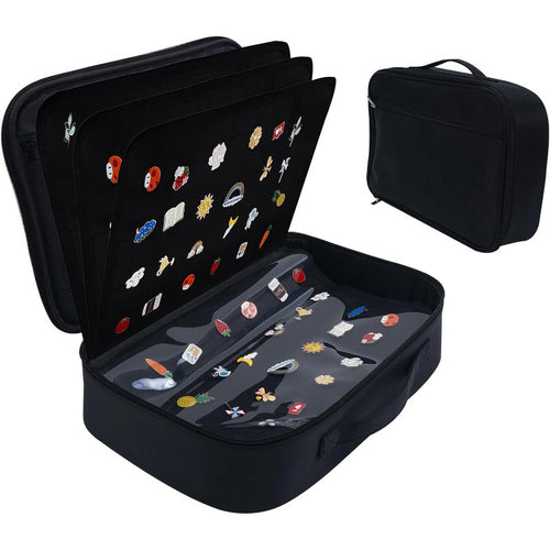 Storage bag for lapel pins Bowlift