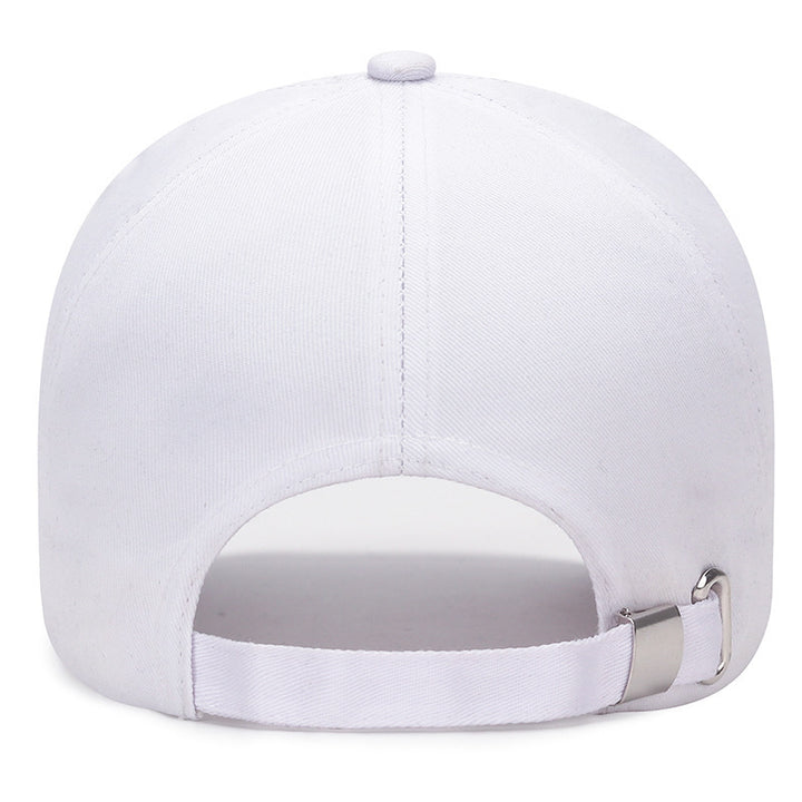 Women’s Sporty Baseball Cap with Breathable Insert Bowlift