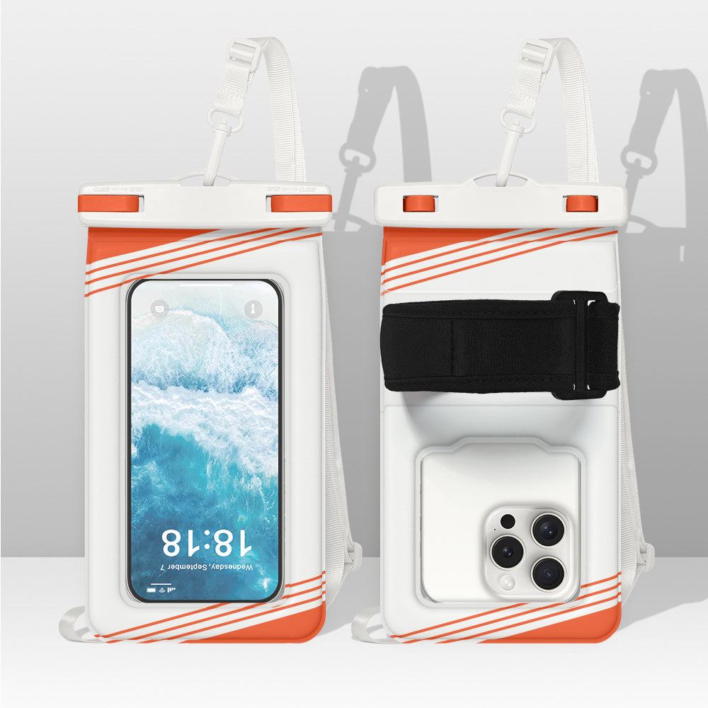 Waterproof Smartphone Case By Bowlift