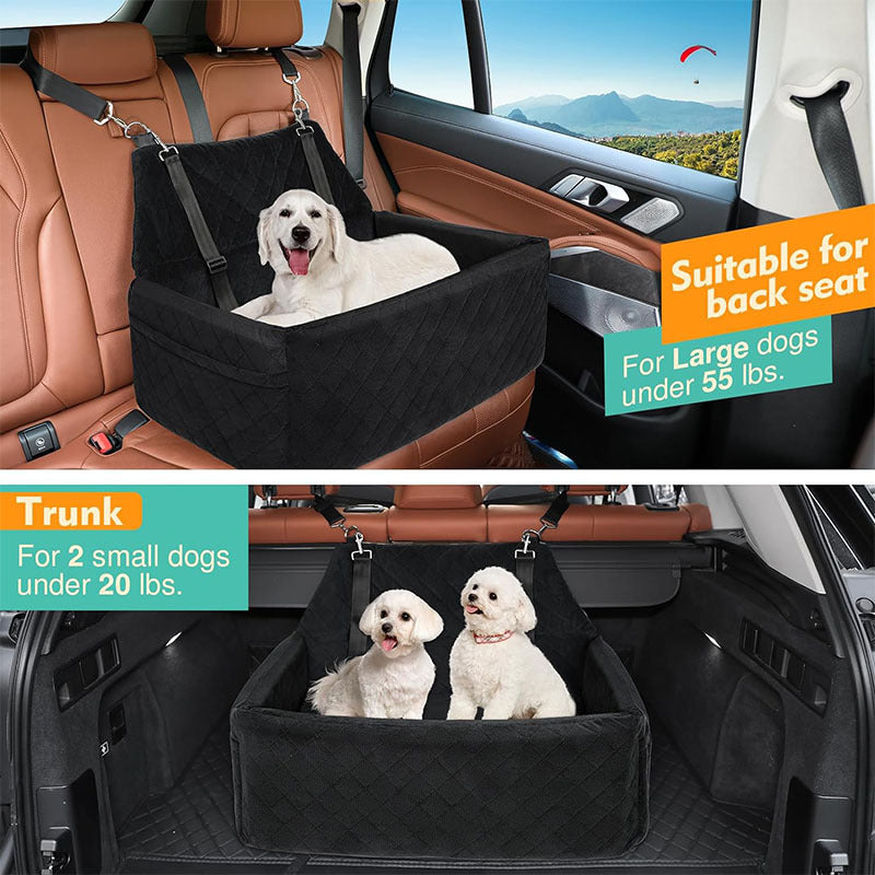 Safety Dog Transport Box Bowlift