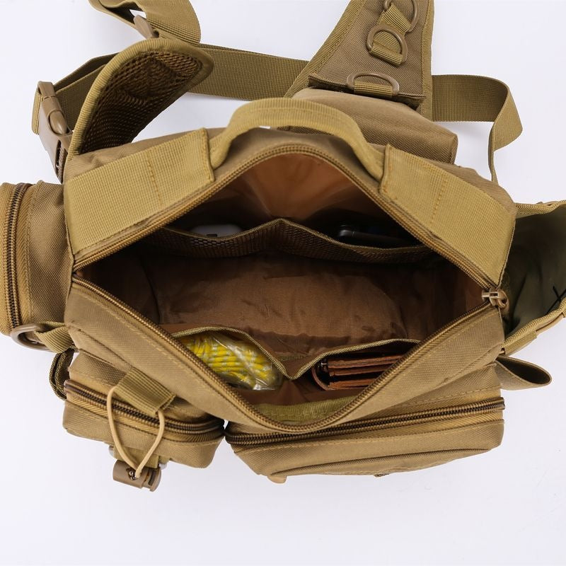 Multifunctional Shoulder Bag Bowlift