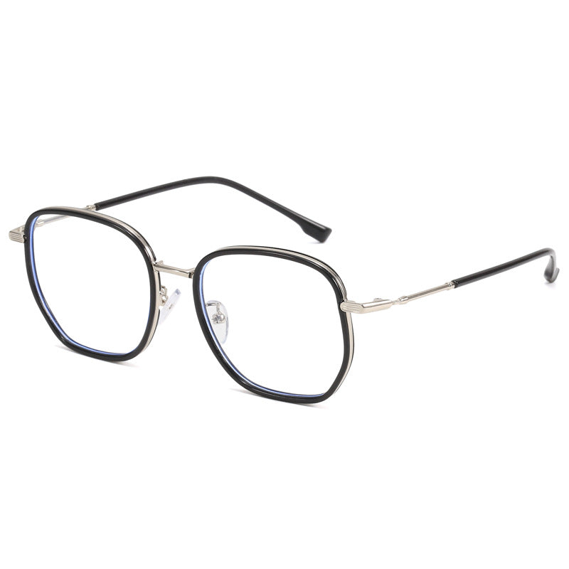 Women's geometric oversized sunglasses Bowlift