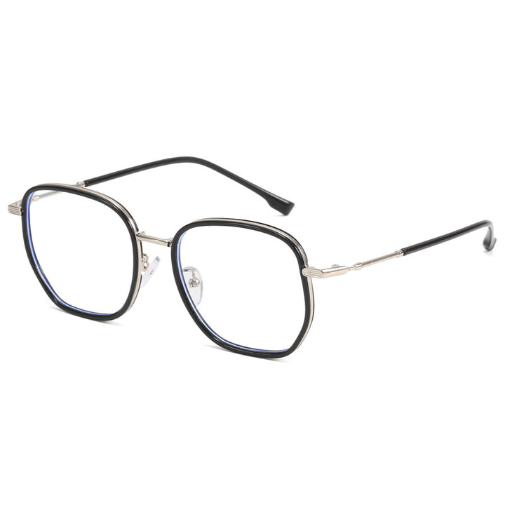 Women's geometric oversized sunglasses Bowlift