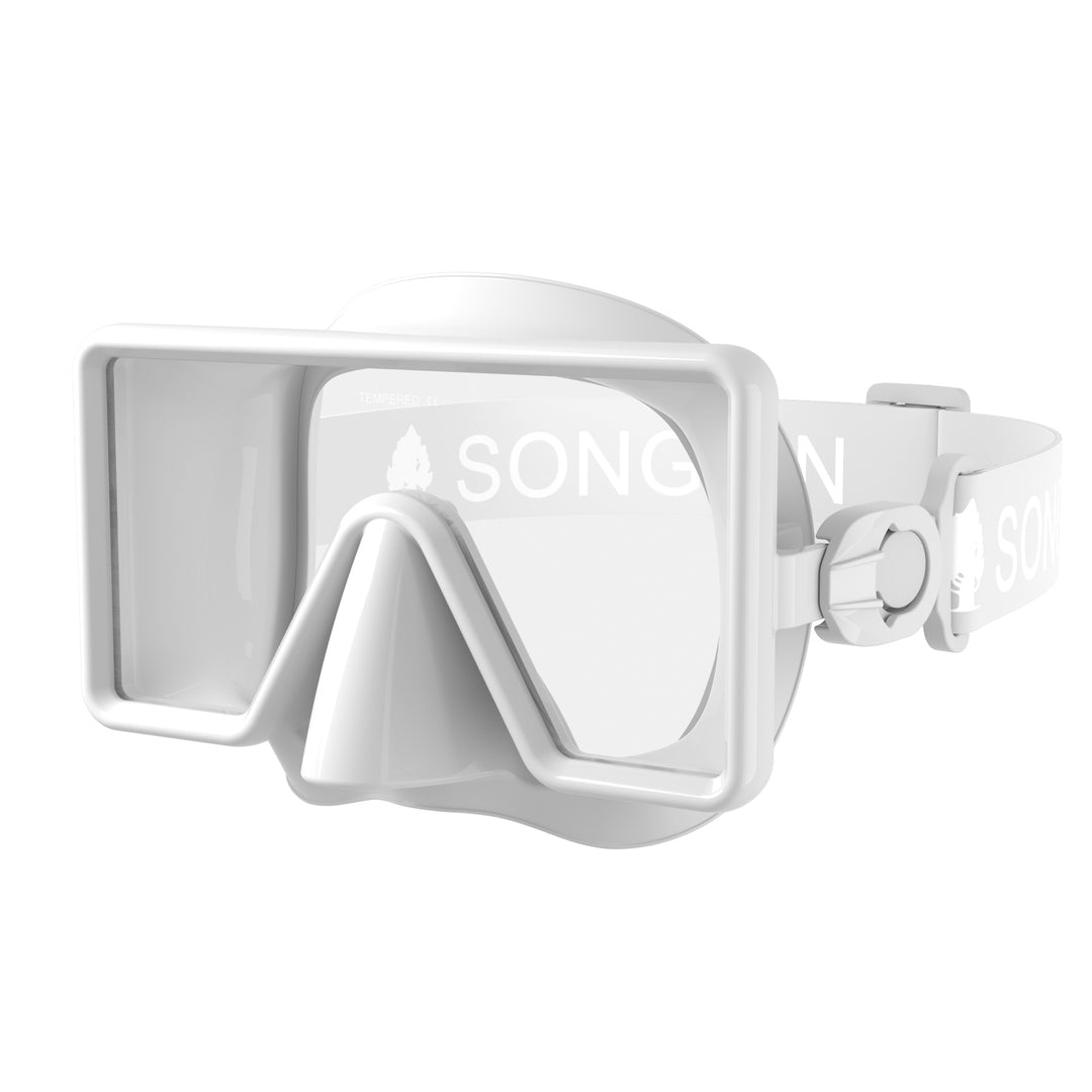 Snorkel mask Bowlift