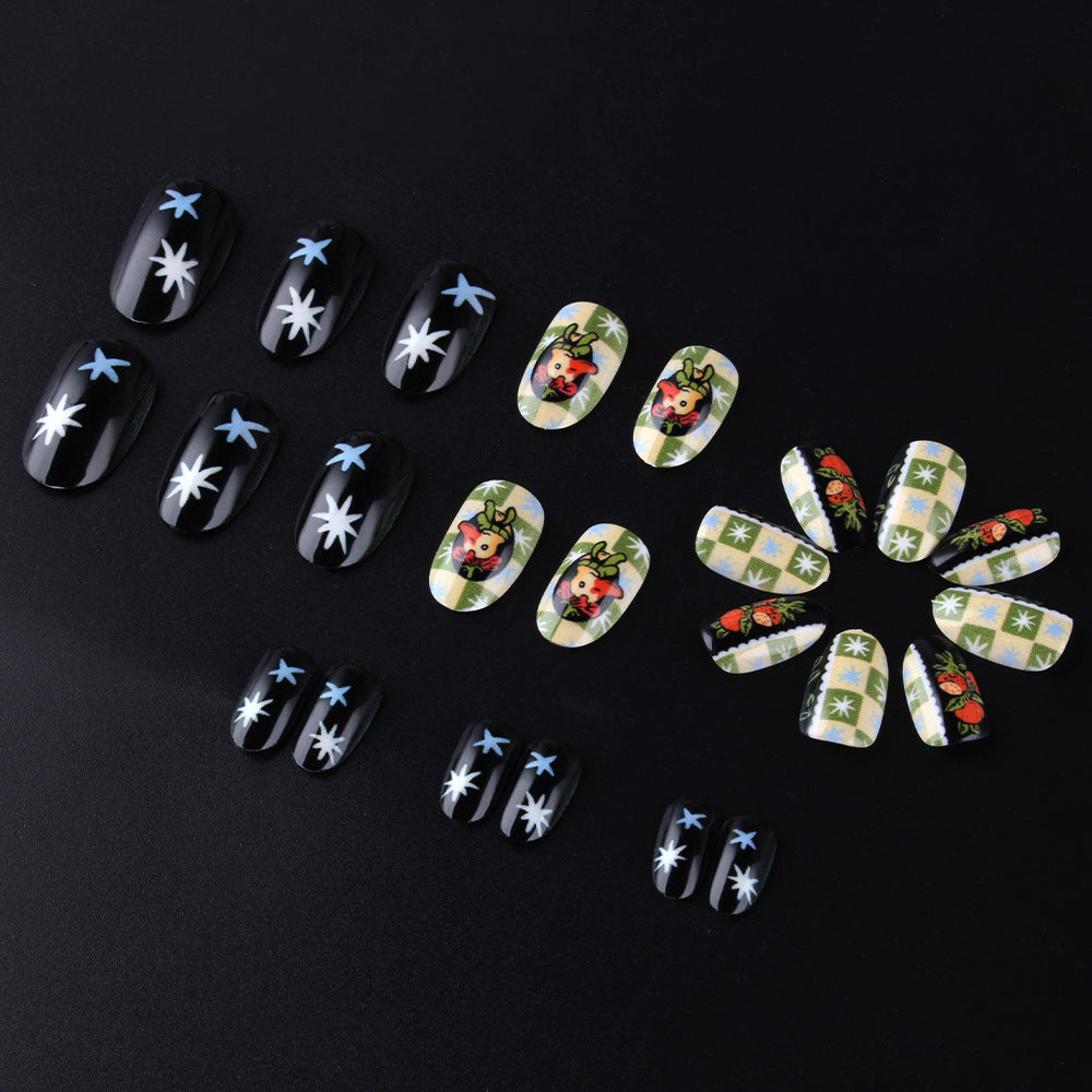 Artistic Nail Art Set Bowlift