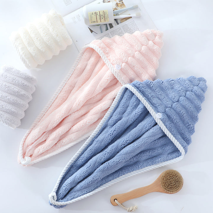 Women's Microfiber Bathrobe Bowlift