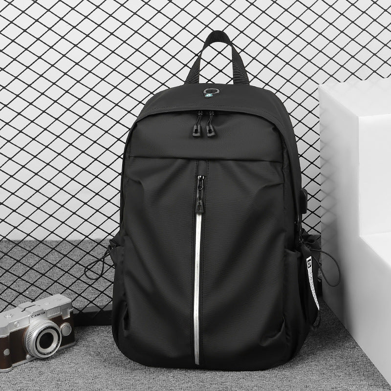 Ergonomic everyday backpack with innovative compartments and waterproof material Bowlift