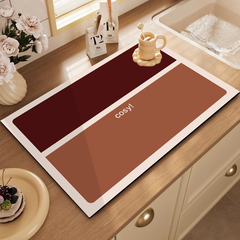 Cozy Dining Table Mat Bowlift