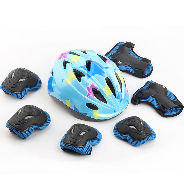 Children's Protective Sports Gear Set Bowlift