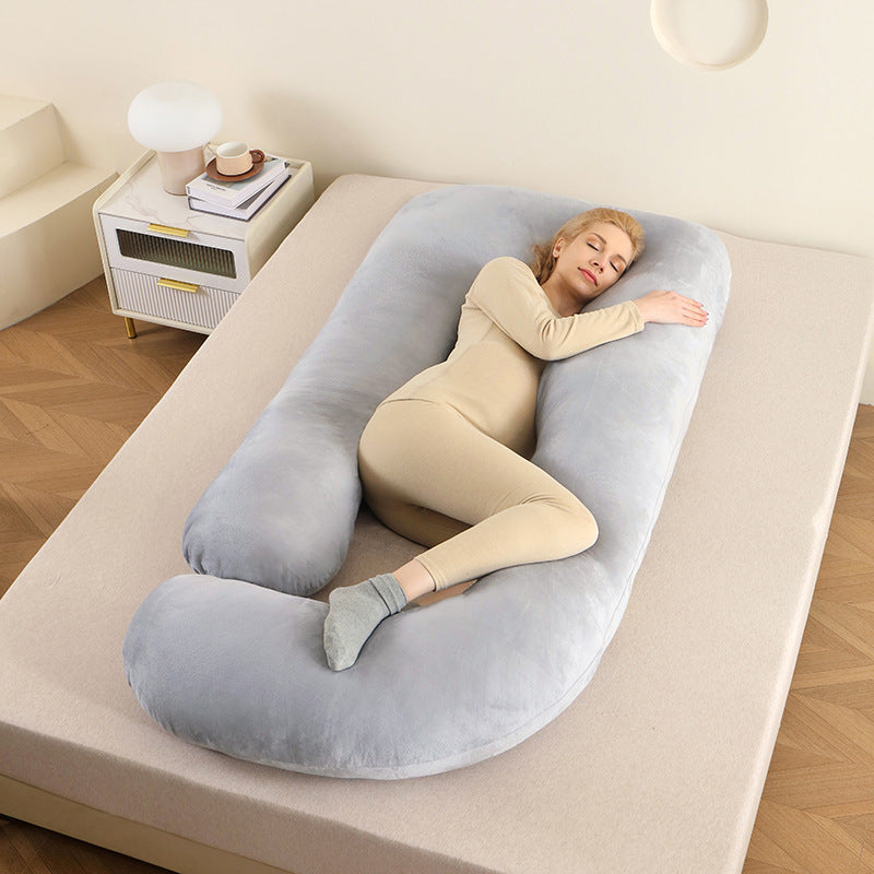 Multifunctional Cuddle and Nursing Pillow Bowlift