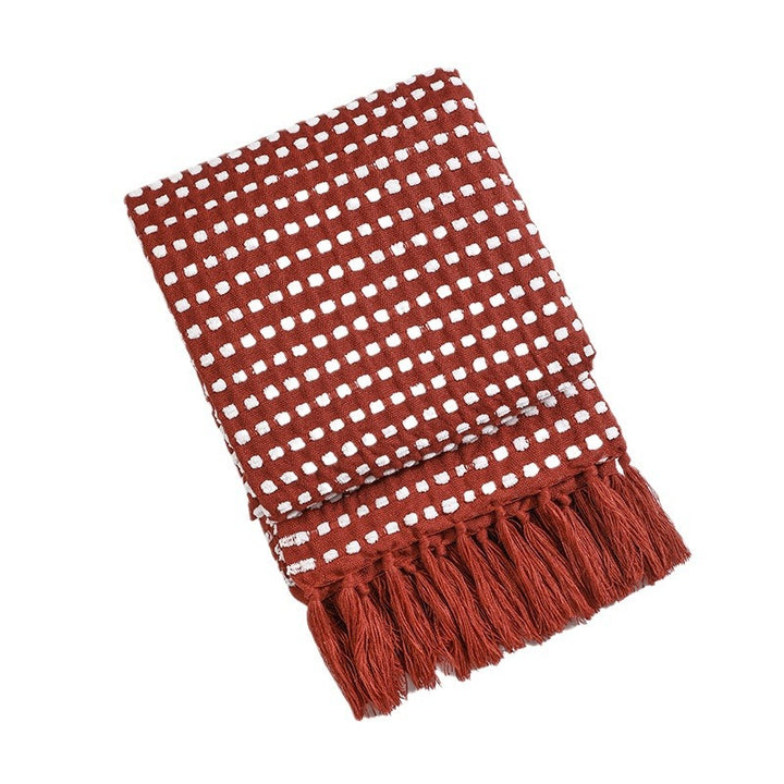 Cozy Decorative Throw Blanket