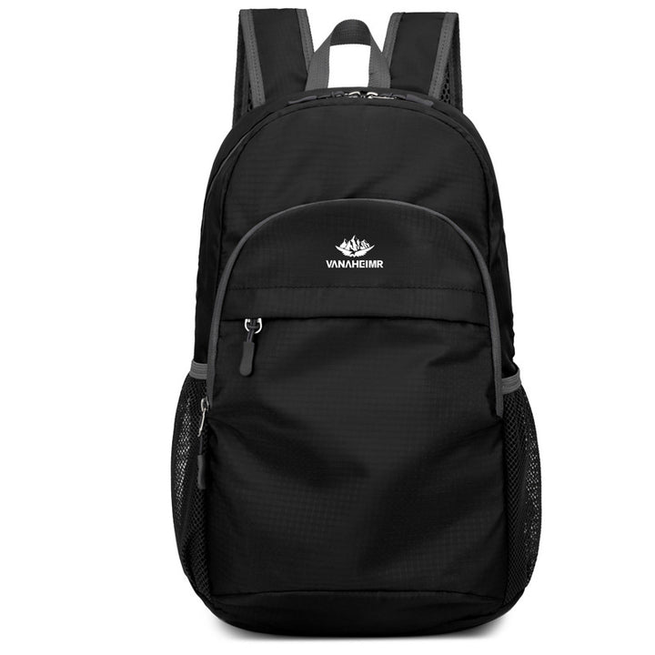 Versatile Lightweight Hiking Backpack Bowlift