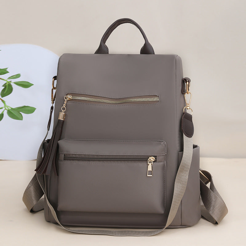 Stylish Multi-Pocket Functional Backpack Bowlift