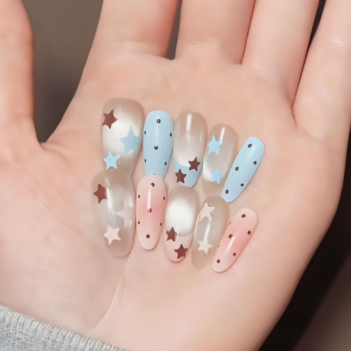 Decorative Nail Art Bowlift