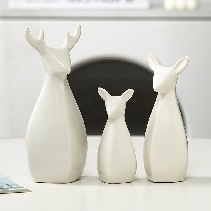 Decorative ceramic vase Bowlift