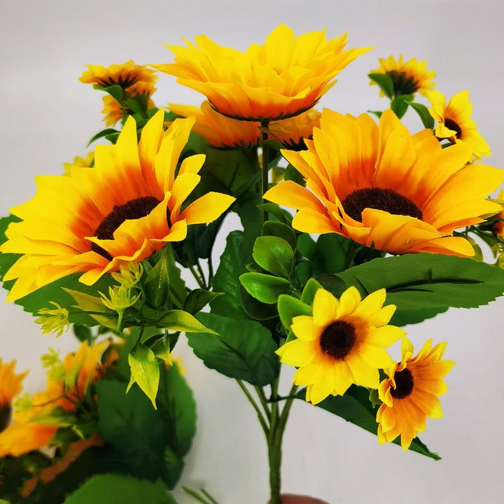 Decorative Sunflower Bouquet