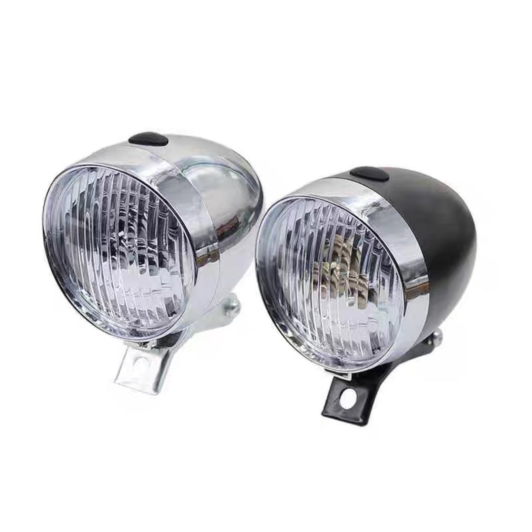 Adjustable Bicycle Headlight with Quick Mounting Bracket Bowlift