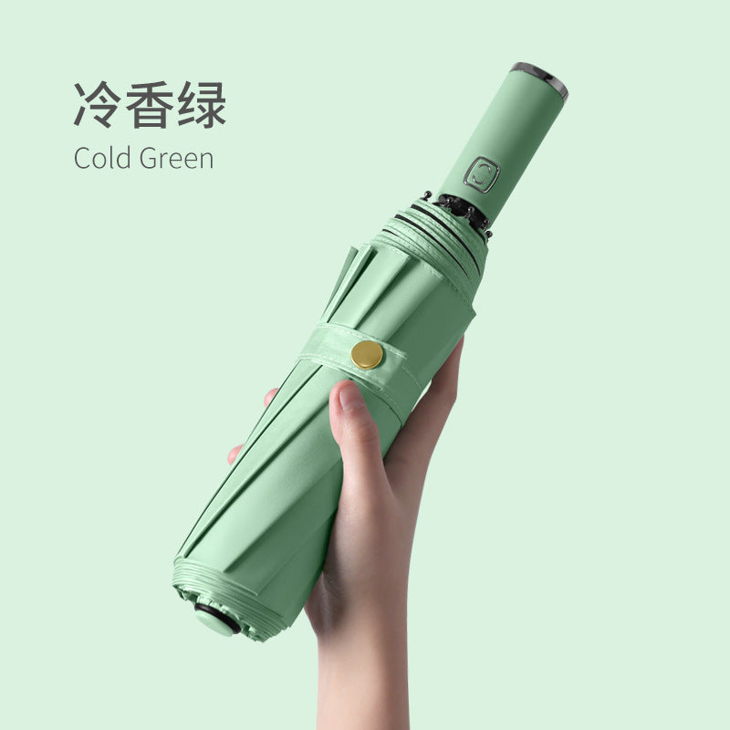 Women's foldable umbrella Bowlift