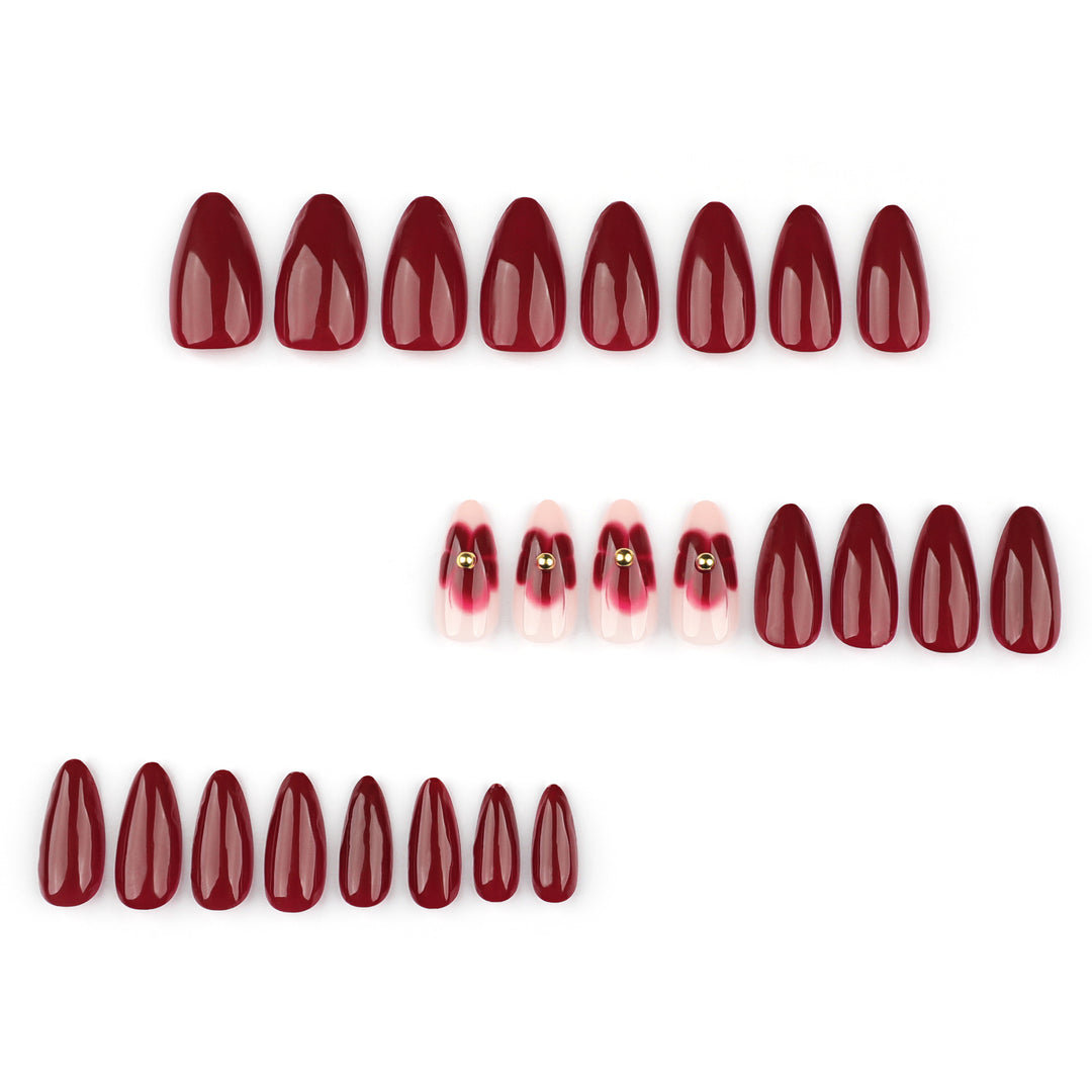 Elegant Nail Art with Floral Applications Bowlift