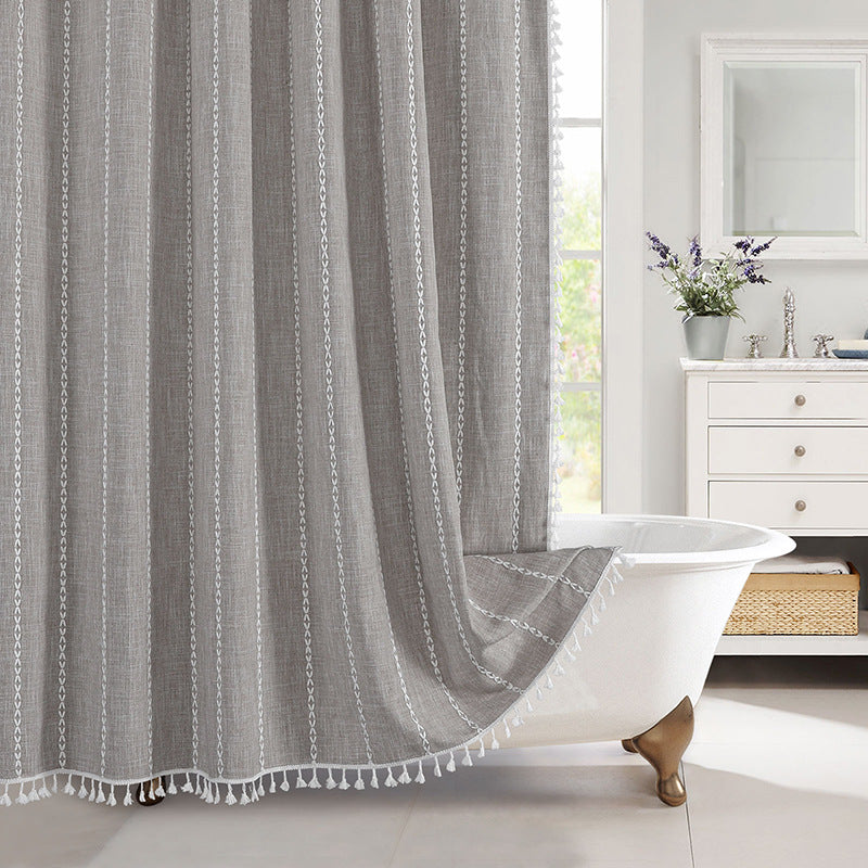 Home Decor Window Curtain Bowlift
