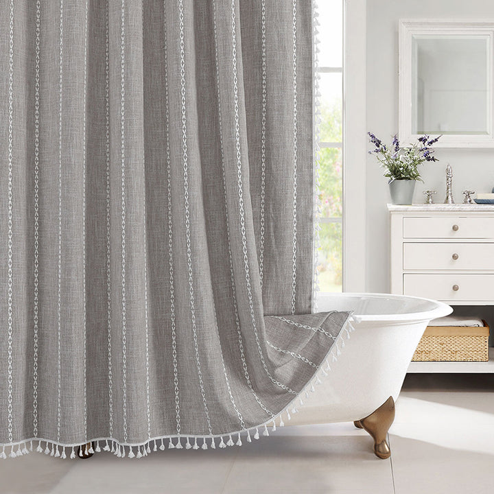 Decorative Window Curtains Bowlift