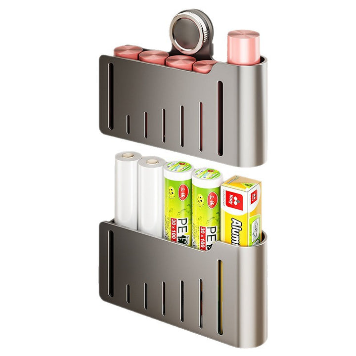 Kitchen Door Storage Organizer Bowlift