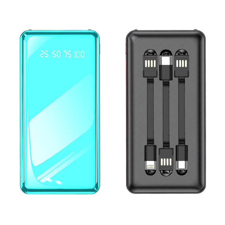 Portable Powerbank Bowlift