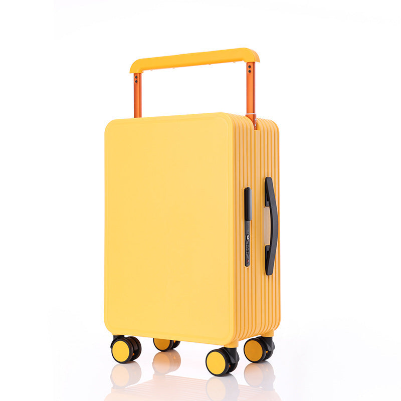 Ultra-Durable Compact Rolling Cabin Case Bowlift