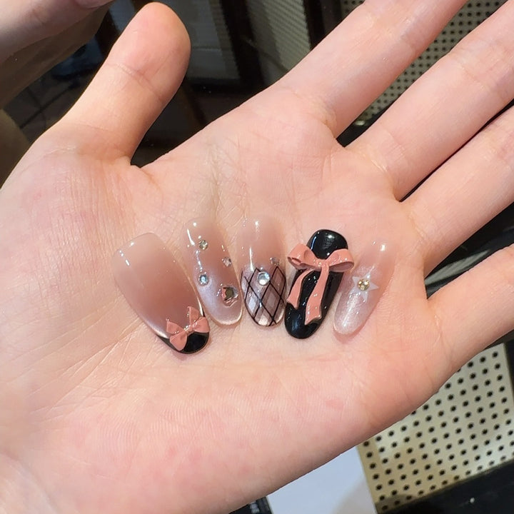 Decorative Nail Art Bowlift