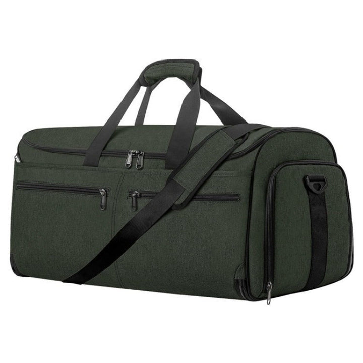 Spacious Multi-Purpose Travel Duffle Bag Bowlift
