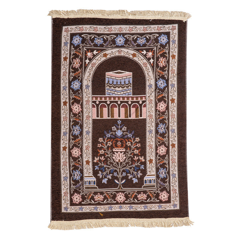 Artistic Prayer Mat Bowlift