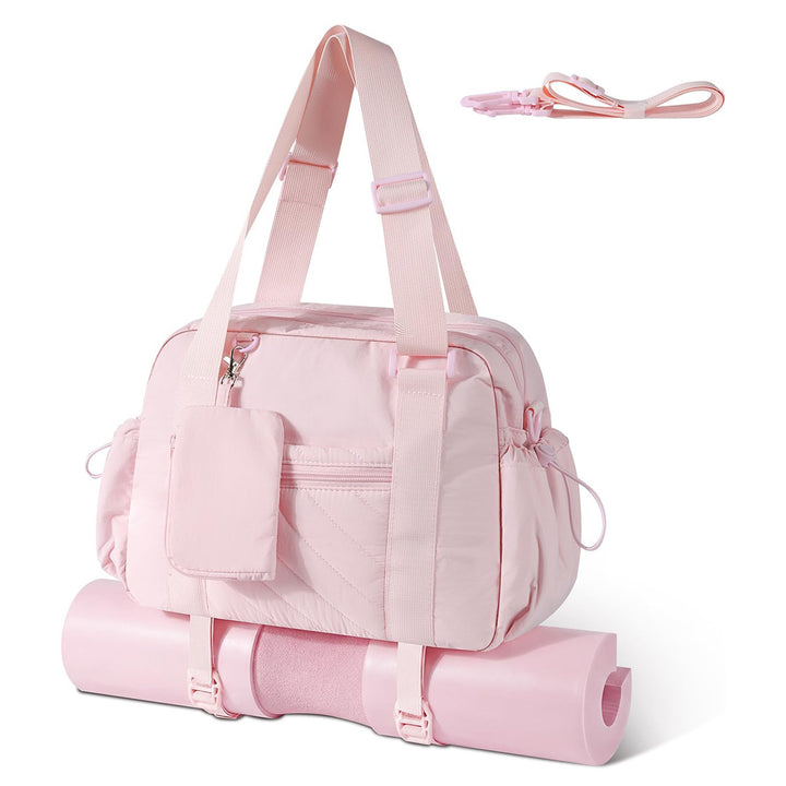 Multifunctional sports bag with insulated compartments Bowlift