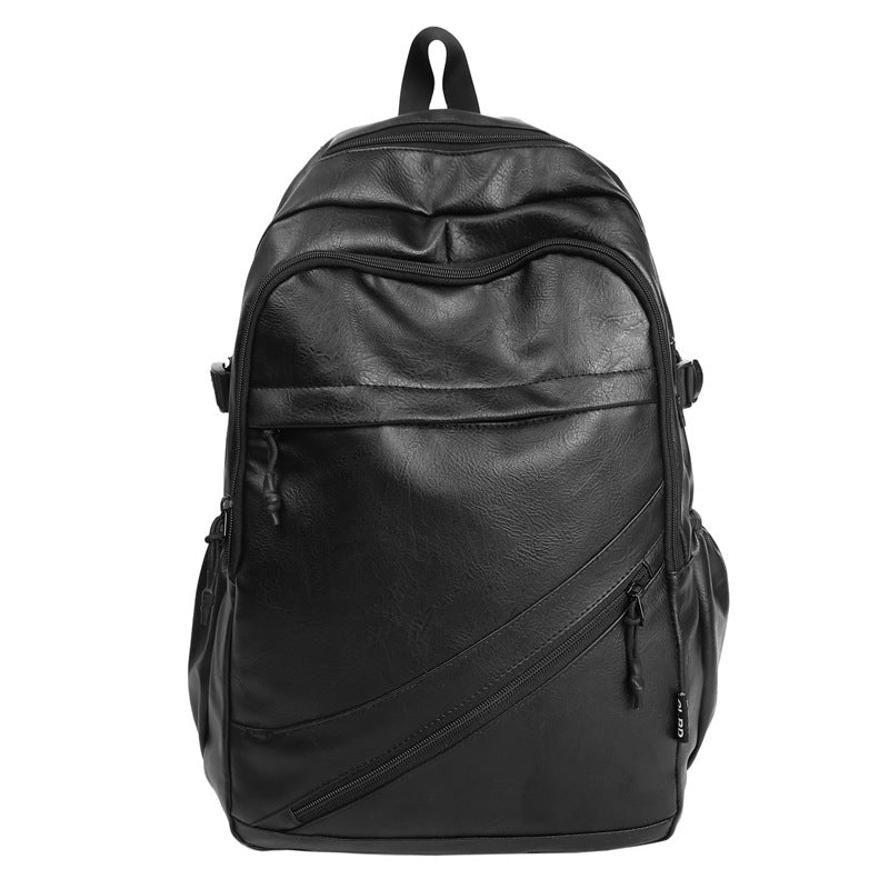 Vintage Leather Backpack