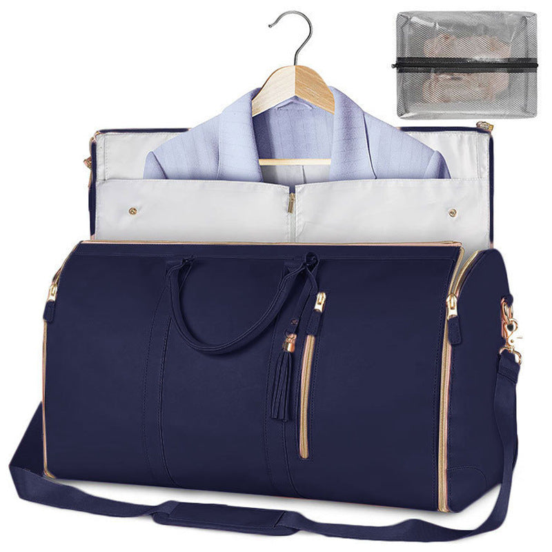 Travel Suit Carrier Duffle Bag Bowlift