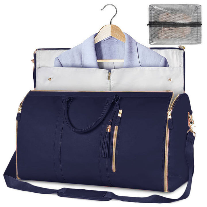 Travel Suit Carrier Duffle Bag Bowlift