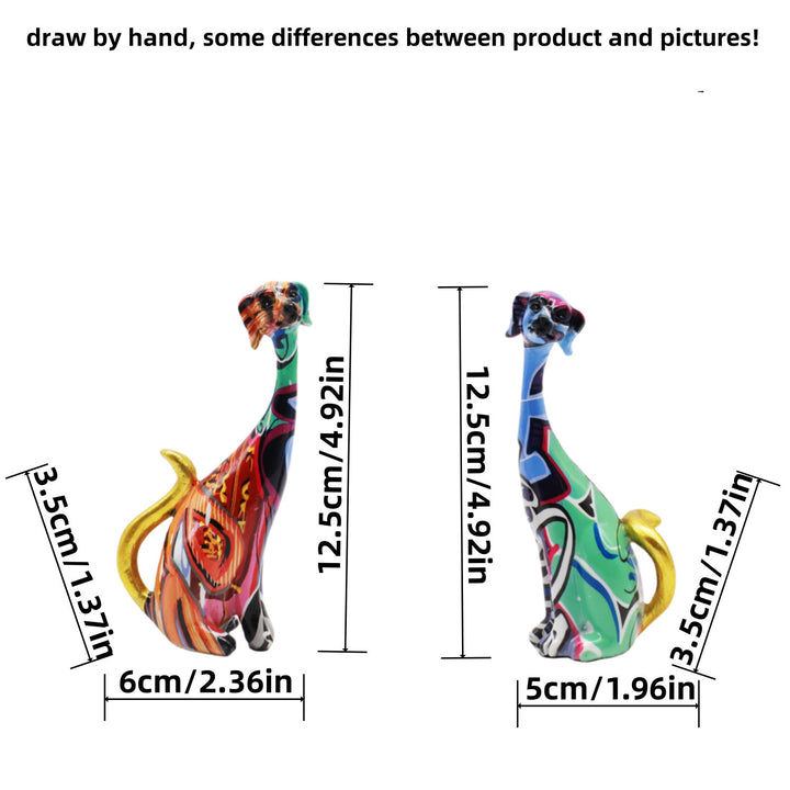 Decorative animal figure Bowlift