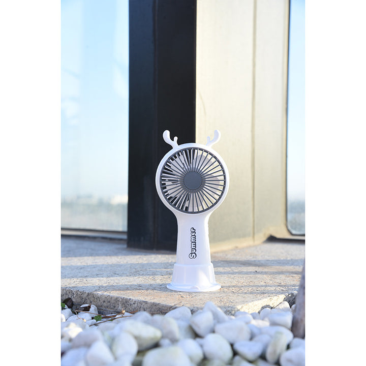 Portable Cordless Handheld Cooling Fan Bowlift