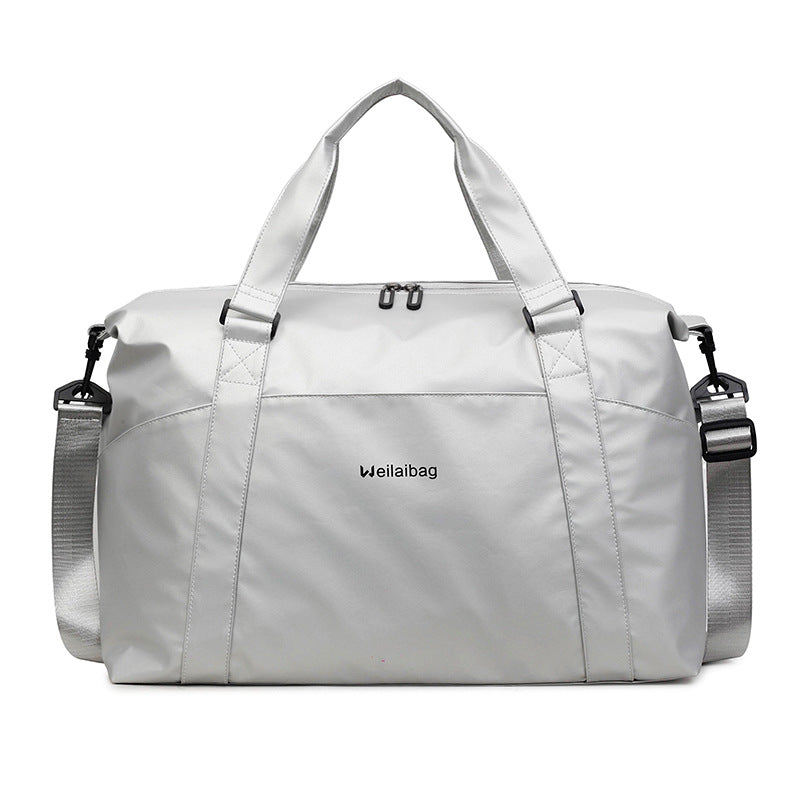 Multi-Functional Sporty Travel Duffel