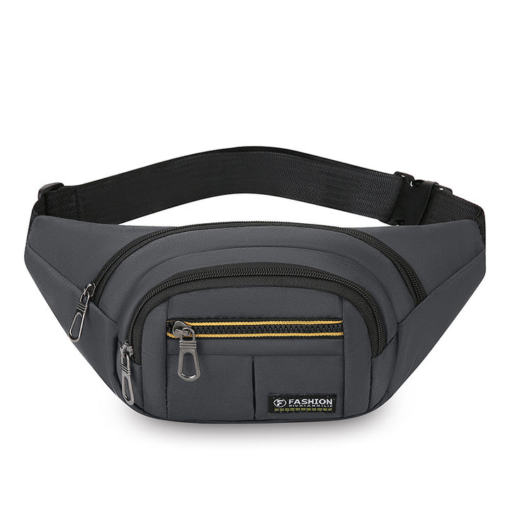 Multi-Pocket Utility Fanny Pack Bowlift