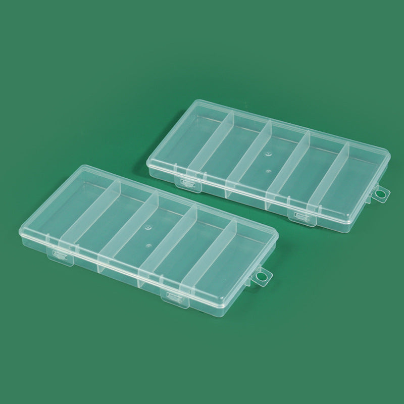 Compact Multi-Divided Storage Organizer Bowlift