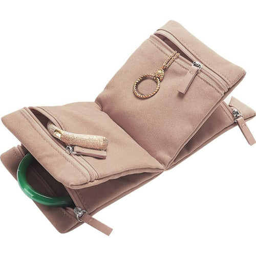 Multifunctional cosmetic bag with separate compartments Bowlift