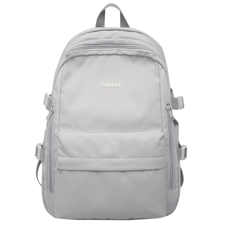 Durable Multi-Compartment School Backpack Bowlift
