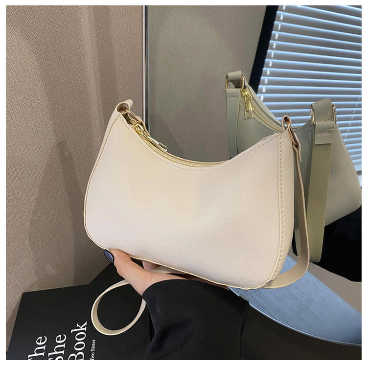 Stylish shoulder bag Bowlift