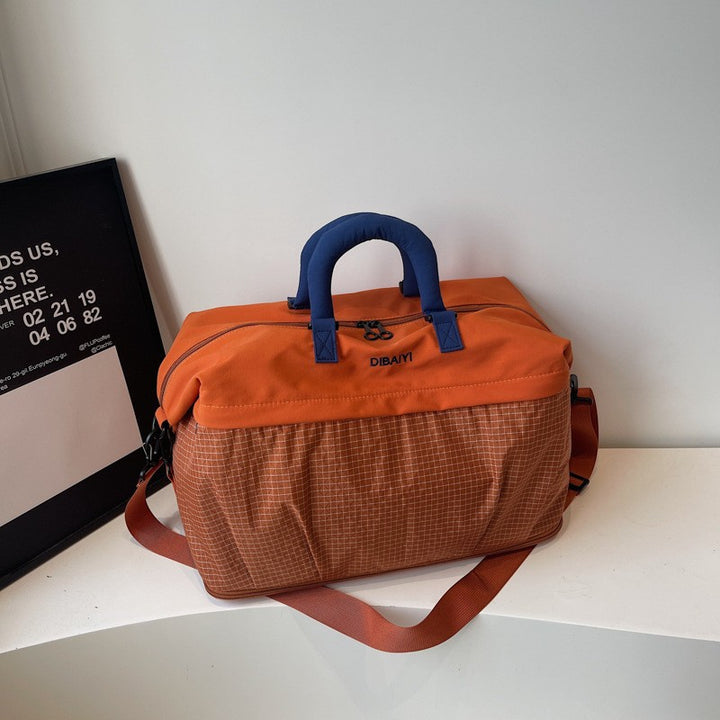 Versatile Carry-On Travel