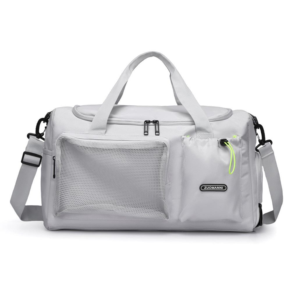 Multi-Functional Travel Gym Duffle Bag