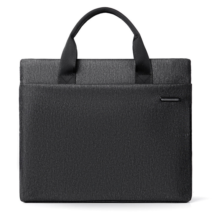 Versatile Structured Work Tote Bag Bowlift
