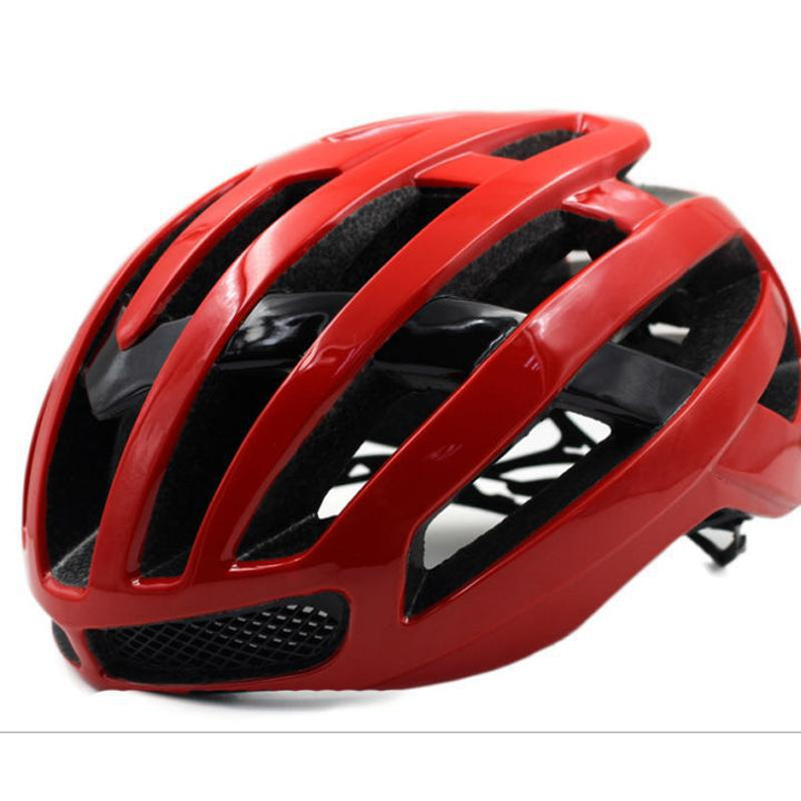 Lightweight Aerodynamic Cycling Helmet Bowlift