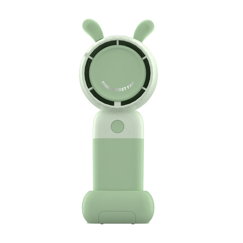 Compact Portable Mini Pocket Fan Bowlift