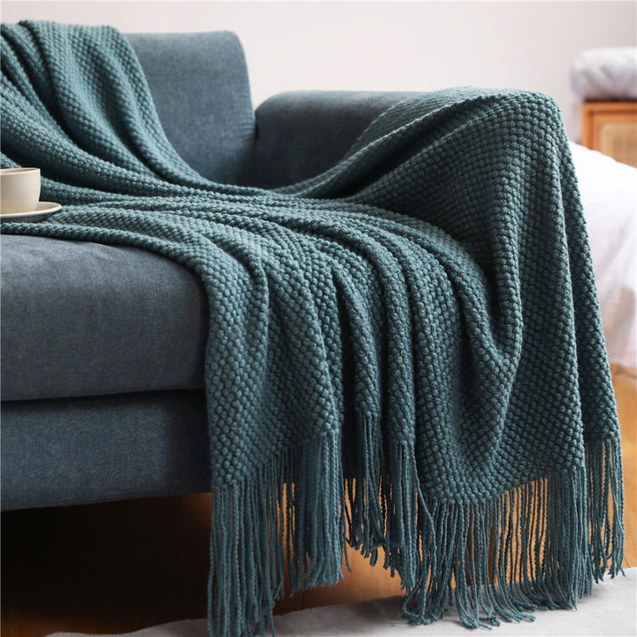 Decorative Throw Blanket