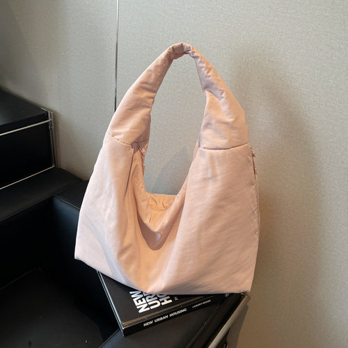 Chic Slouchy Hobo Bag Bowlift